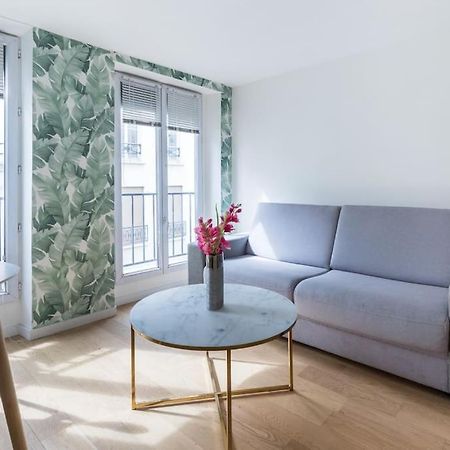 Grands Boulevards 42 Appartement Cosy 1 Br-4P Paris Eksteriør bilde