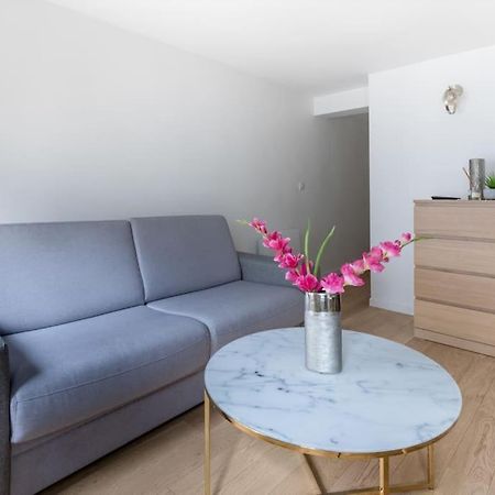 Grands Boulevards 42 Appartement Cosy 1 Br-4P Paris Eksteriør bilde